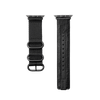 土屋鞄製造所 - 中文官網 - Apple Watch 皮革錶帶（NATO式） - 黑色 / S