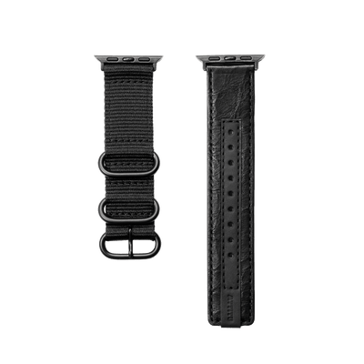 土屋鞄製造所 - 中文官網 - Apple Watch 皮革錶帶（NATO式）