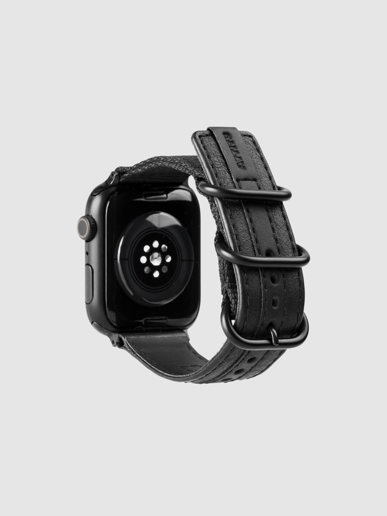 Apple Watch 皮革錶帶（NATO式） – 土屋鞄製造所 - 中文官網 -