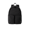 土屋鞄製造所 - 中文官網 - NYLON BACKPACK DP M 006 - 黑色×岩石灰