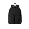 土屋鞄製造所 - 中文官網 - NYLON BACKPACK DP M 006 - 黑色×淺海藍