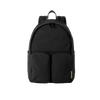 土屋鞄製造所 - 中文官網 - NYLON BACKPACK DP M 006 - 黑色×萊姆綠