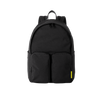土屋鞄製造所 - 中文官網 - NYLON BACKPACK DP M 006 - 黑色×螢光黃