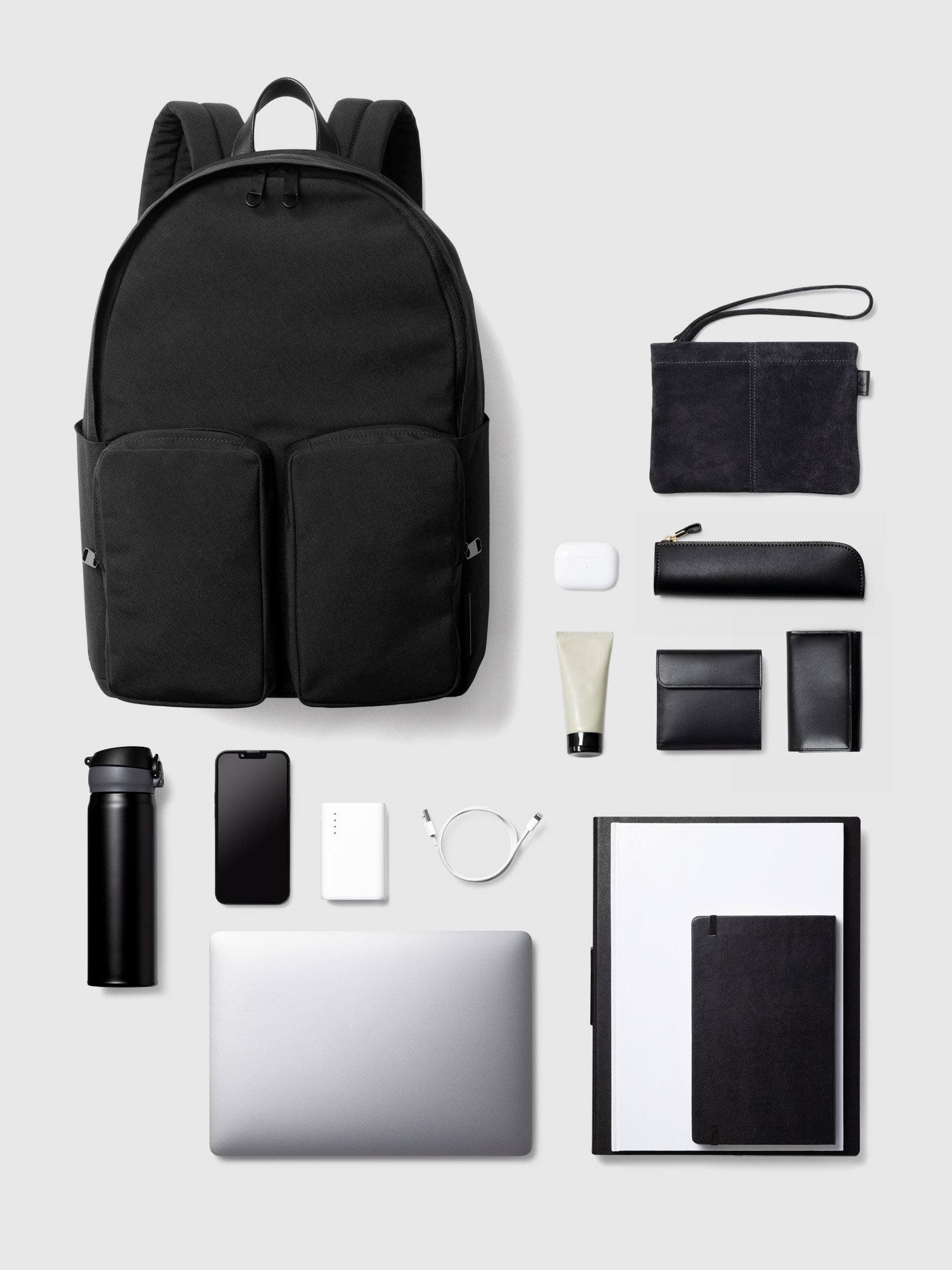 NYLON BACKPACK DP M 006 – 土屋鞄製造所- 中文官網-