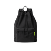 土屋鞄製造所 - 中文官網 - NYLON BACKPACK DS L 007 - 黑色×萊姆綠