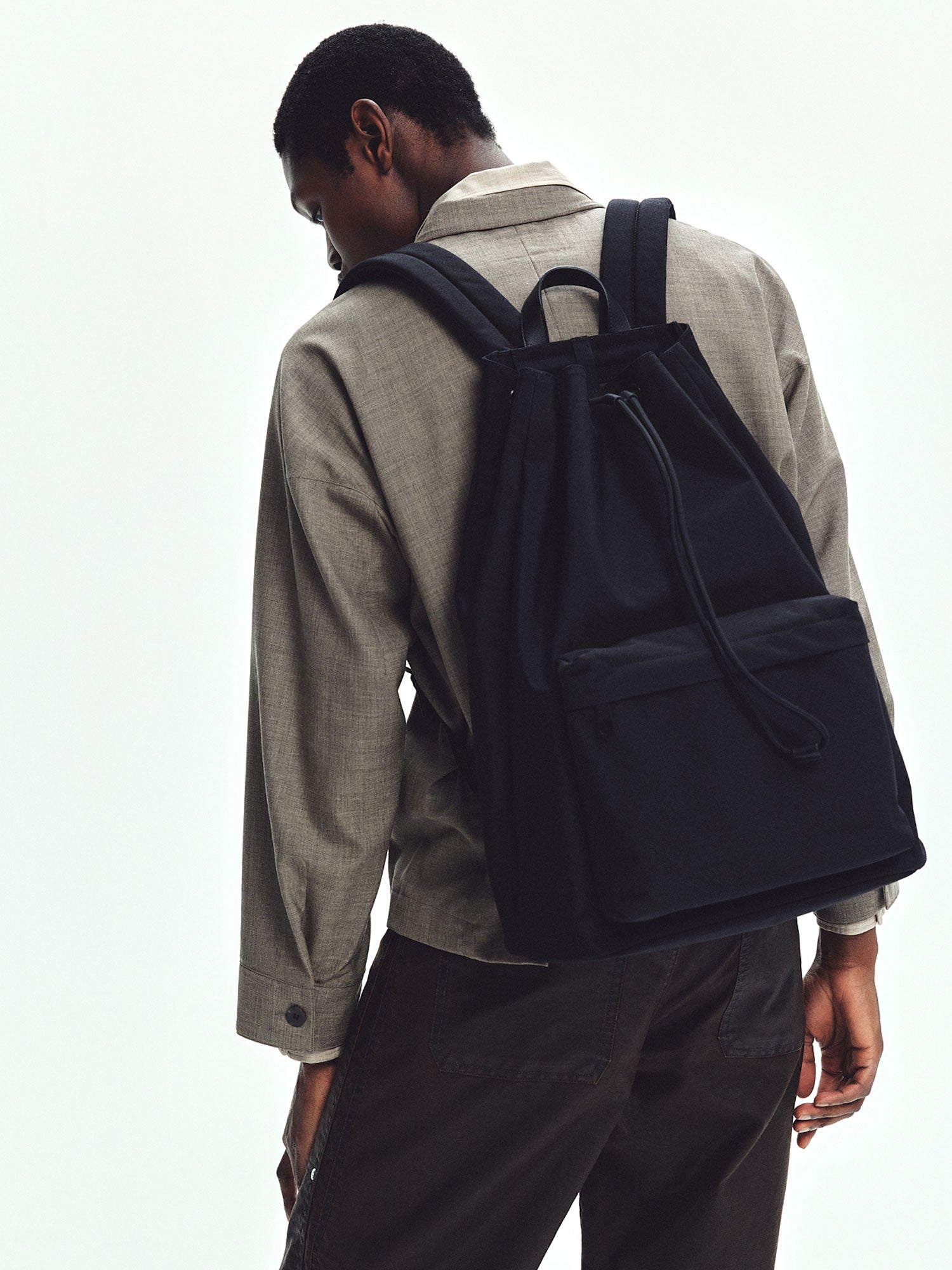 NYLON BACKPACK DS L 007 – 土屋鞄製造所- 中文官網-