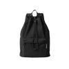 土屋鞄製造所 - 中文官網 - NYLON BACKPACK DS M 008 - 黑色×淺海藍