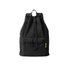 土屋鞄製造所 - 中文官網 - NYLON BACKPACK DS M 008 - 黑色×螢光黃