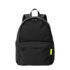 土屋鞄製造所 - 中文官網 - NYLON BACKPACK M 002 - 黑色×萊姆綠