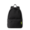 土屋鞄製造所 - 中文官網 - NYLON BACKPACK S 003 - 黑色×萊姆綠