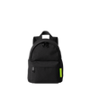 土屋鞄製造所 - 中文官網 - NYLON BACKPACK XS 004 - 黑色×萊姆綠