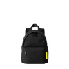 土屋鞄製造所 - 中文官網 - NYLON BACKPACK XS 004 - 黑色×螢光黃