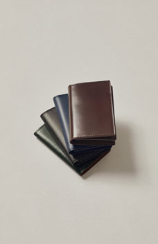 Leather goods