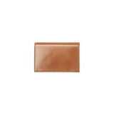 土屋鞄製造所 - 中文官網 - Cordovan 馬臀皮名片夾 002 - 裸麥棕色