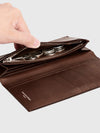 土屋鞄製造所 - 中文官網 - Cordovan 馬臀皮直式長夾 002（零錢口袋）