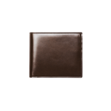 土屋鞄製造所 - 中文官網 - Cordovan 馬臀皮短夾 002（零錢口袋） - 哈瓦那棕色