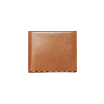 土屋鞄製造所 - 中文官網 - Cordovan 馬臀皮短夾 002（零錢口袋）