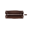 土屋鞄製造所 - 中文官網 - Cordovan 馬臀皮拉鍊長夾 002 - 哈瓦那棕色