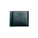 土屋鞄製造所 - 中文官網 - Cordovan 馬臀皮短夾 002（無零錢） - 琉璃綠色