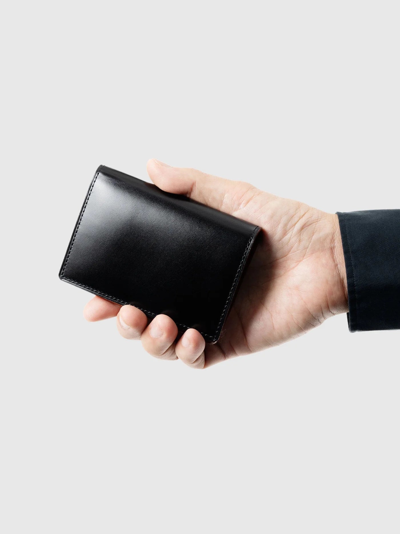 Cordovan 馬臀皮名片夾 – 土屋鞄製造所 - 中文官網 -