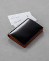 土屋鞄製造所 - 中文官網 - Cordovan 馬臀皮名片夾 