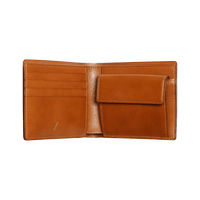 土屋鞄製造所 - 中文官網 - Cordovan 馬臀皮短夾