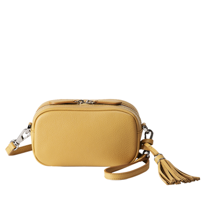 土屋鞄製造所 - 中文官網 - Clarte 輕巧拉鍊斜背包