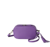 土屋鞄製造所 - 中文官網 - Clarte 輕巧拉鍊斜背包 - 紫羅蘭色