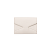 土屋鞄製造所 - 中文官網 - Clarte 信封名片夾 - 柔沙白色