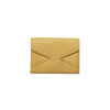 土屋鞄製造所 - 中文官網 - Clarte 信封名片夾 - 砂金黃色