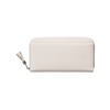 土屋鞄製造所 - 中文官網 - Clarte 流蘇拉鍊長夾 - 柔沙白色