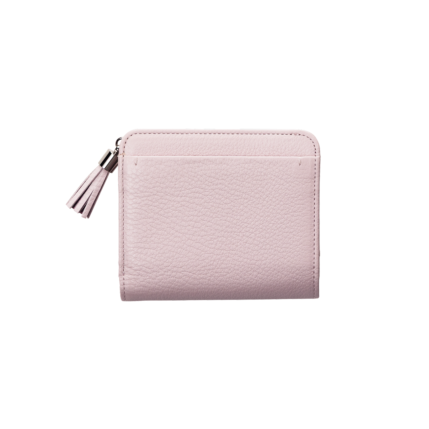 Clarte 流蘇拉鍊零錢短夾