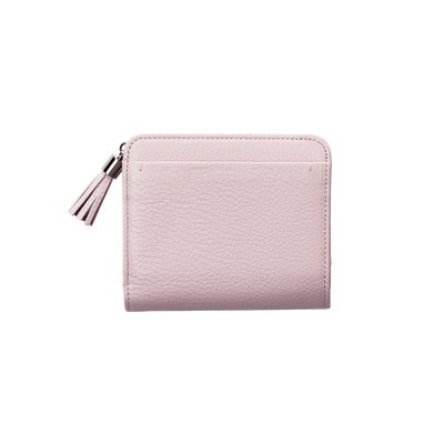 土屋鞄製造所 - 中文官網 - Clarte 流蘇拉鍊零錢短夾