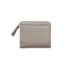 土屋鞄製造所 - 中文官網 - Clarte 流蘇拉鍊零錢短夾 - 灰墨色