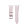 土屋鞄製造所 - 中文官網 - Apple Watch 皮革錶帶（Clarte） - 貝殼粉色 / L