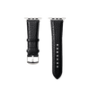 土屋鞄製造所 - 中文官網 - Apple Watch 皮革錶帶（Clarte） - 黑色 / L