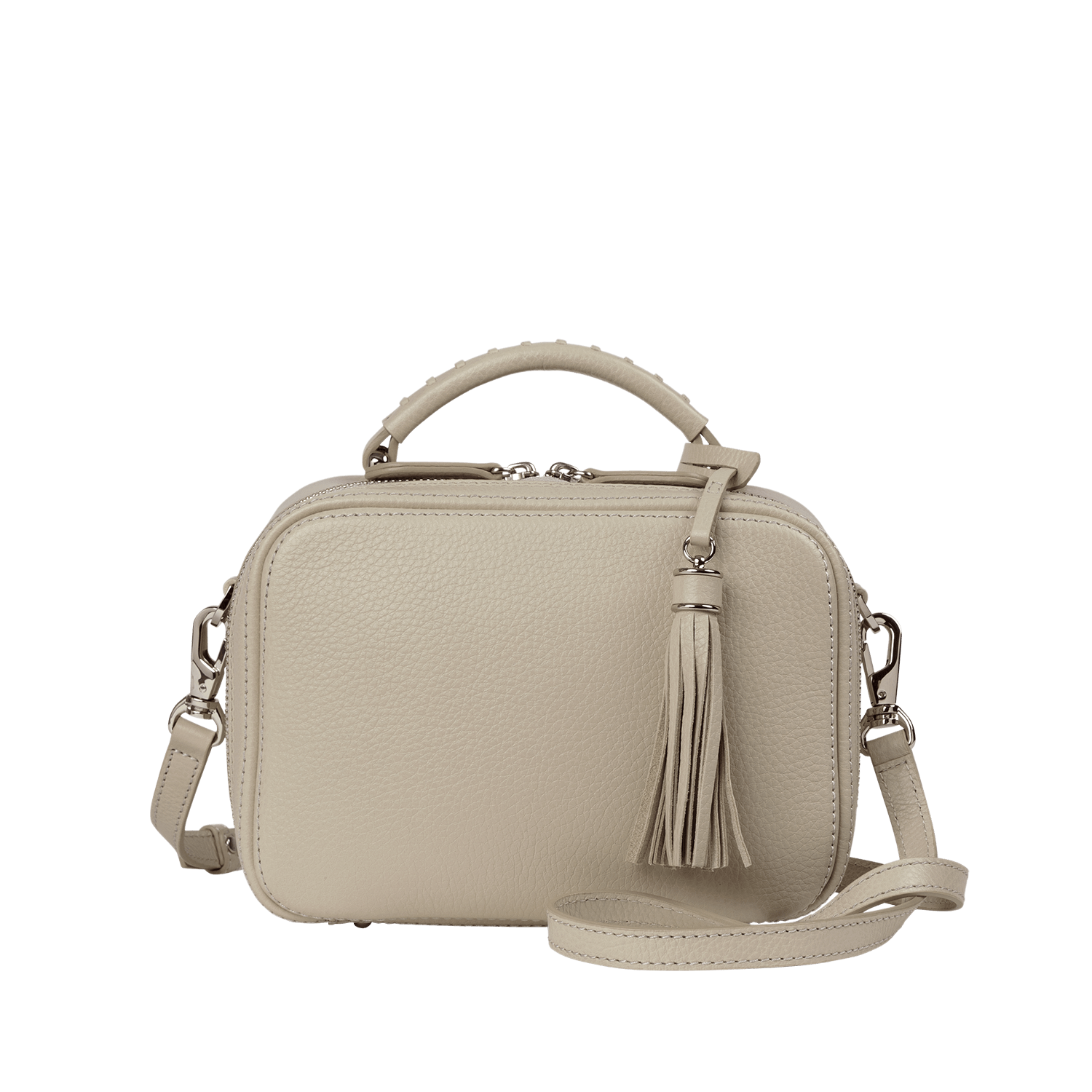 Clarte 流蘇迷你箱型包 – 土屋鞄製造所 - 中文官網 -