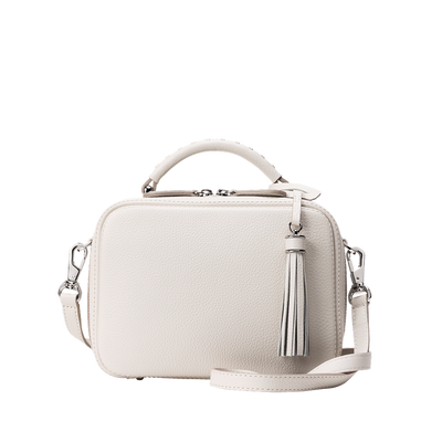 土屋鞄製造所 - 中文官網 - Clarte 流蘇迷你箱型包