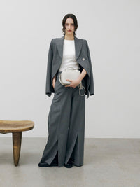 土屋鞄製造所 - 中文官網 - Clarte 流蘇迷你箱型包