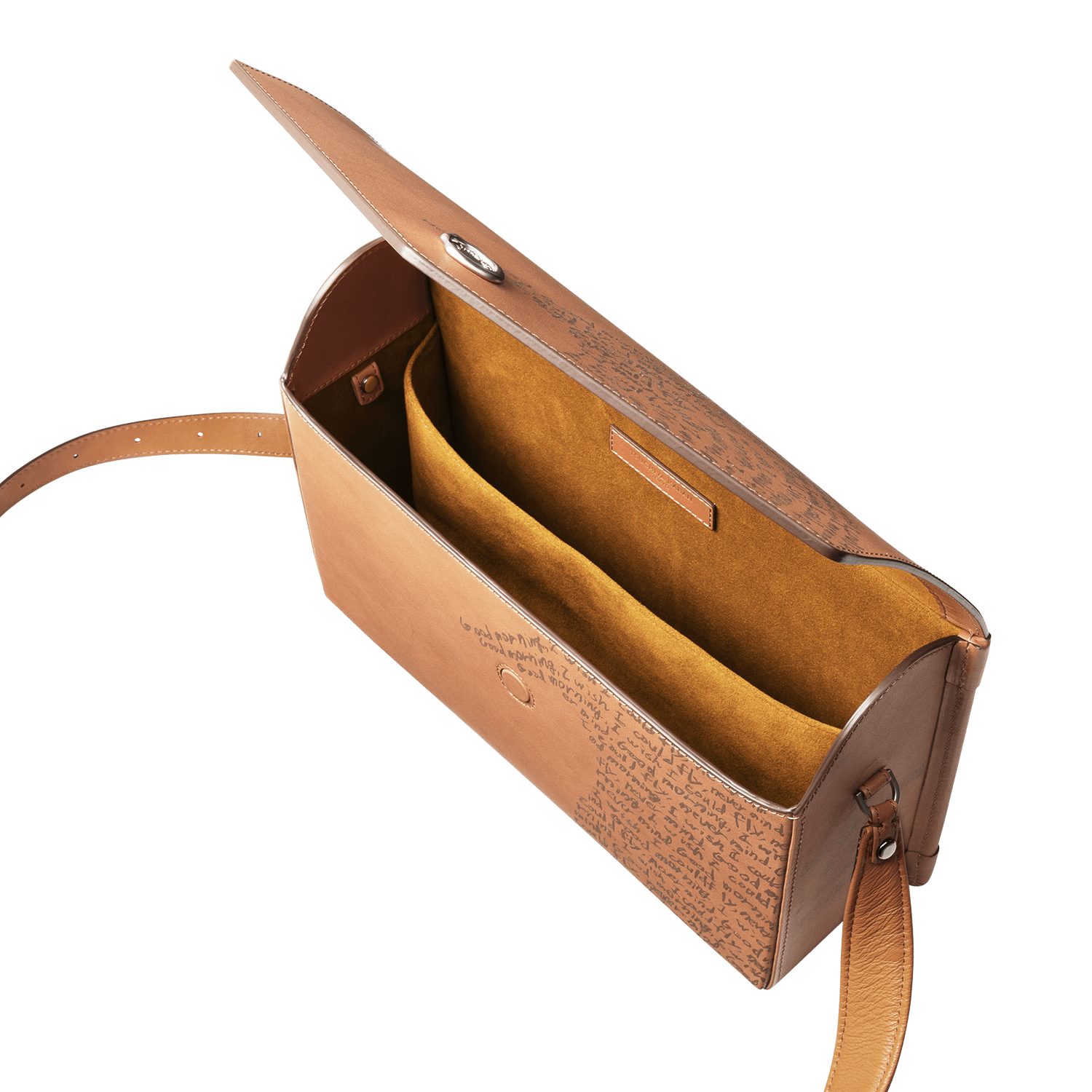 SHINYAKOZUKA 信封斜背包 印花款(ISSUE#7) – 土屋鞄製造所 - 中文官網