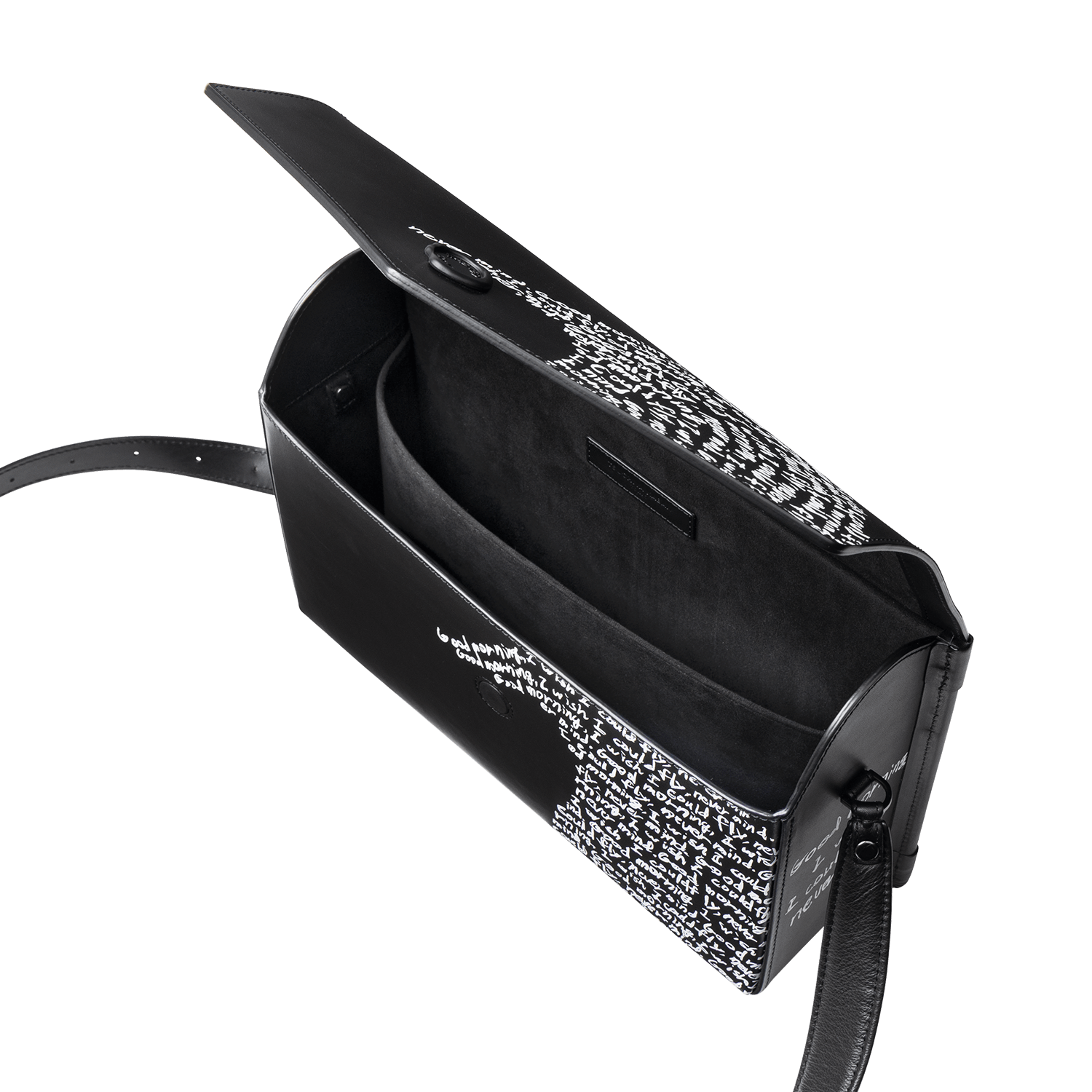 SHINYAKOZUKA 信封斜背包 印花款(ISSUE#7) – 土屋鞄製造所 - 中文官網