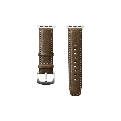 土屋鞄製造所 - 中文官網 - Apple Watch 皮革錶帶（Vachetta Milled Leather）