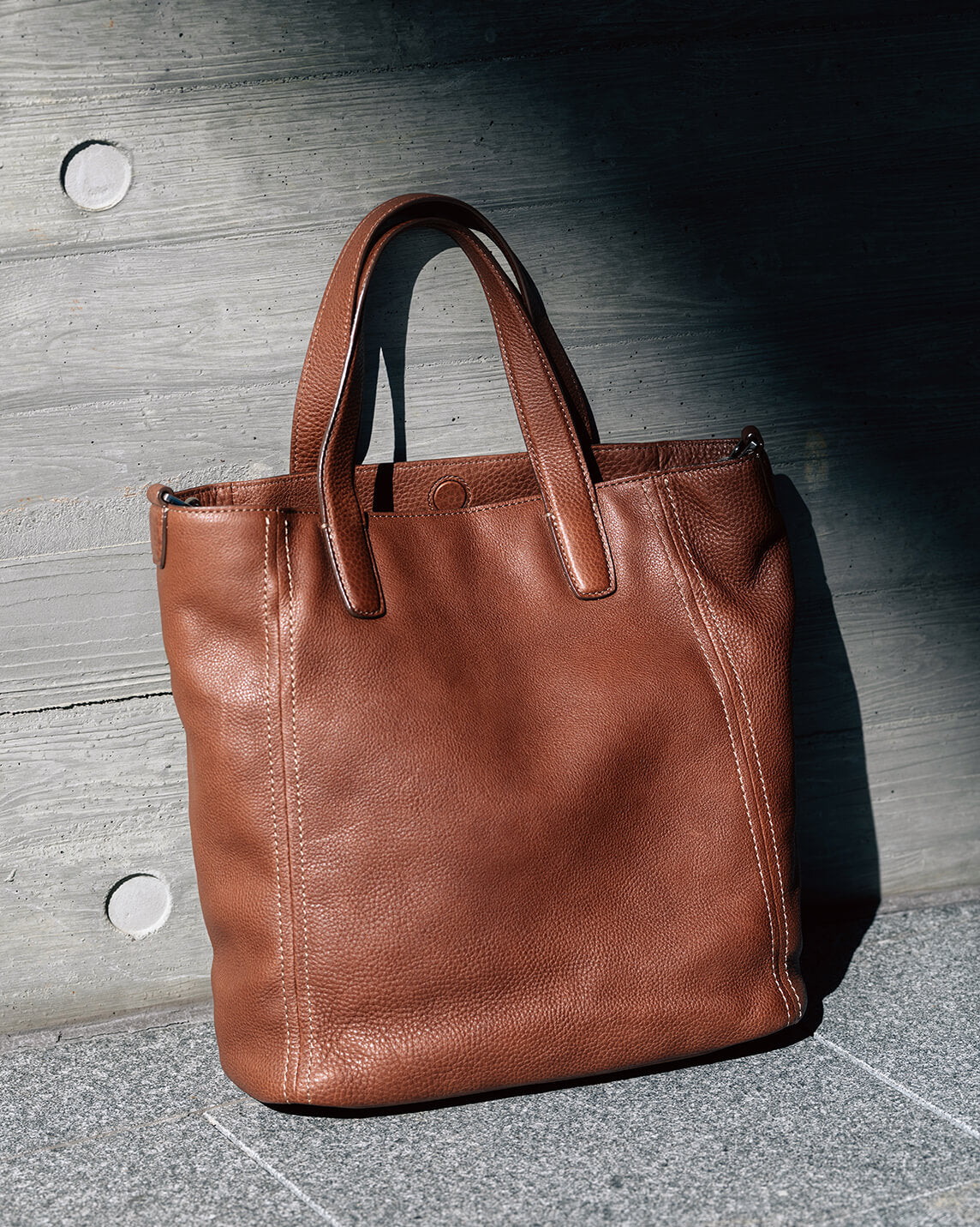 Tone Oilnume 兩用直式托特包