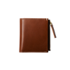 土屋鞄製造所 - 中文官網 - Diario 短夾 - 棕色