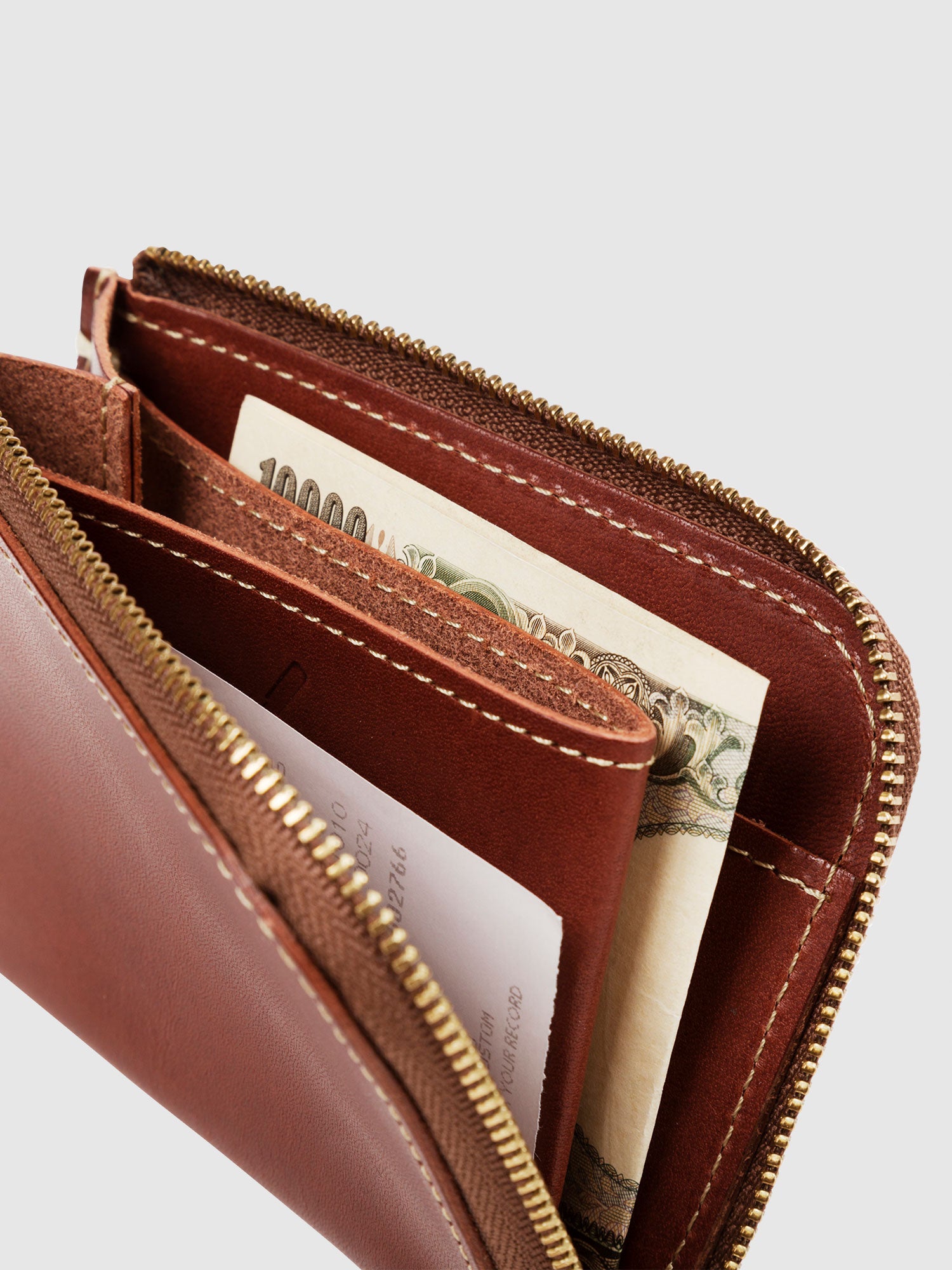 Diario L型拉鍊短夾 – 土屋鞄製造所 - 中文官網 -