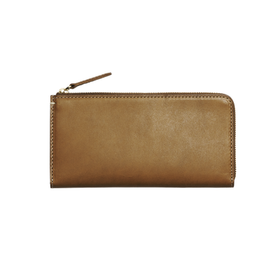 土屋鞄製造所 - 中文官網 - Diario 輕薄L型拉鍊長夾