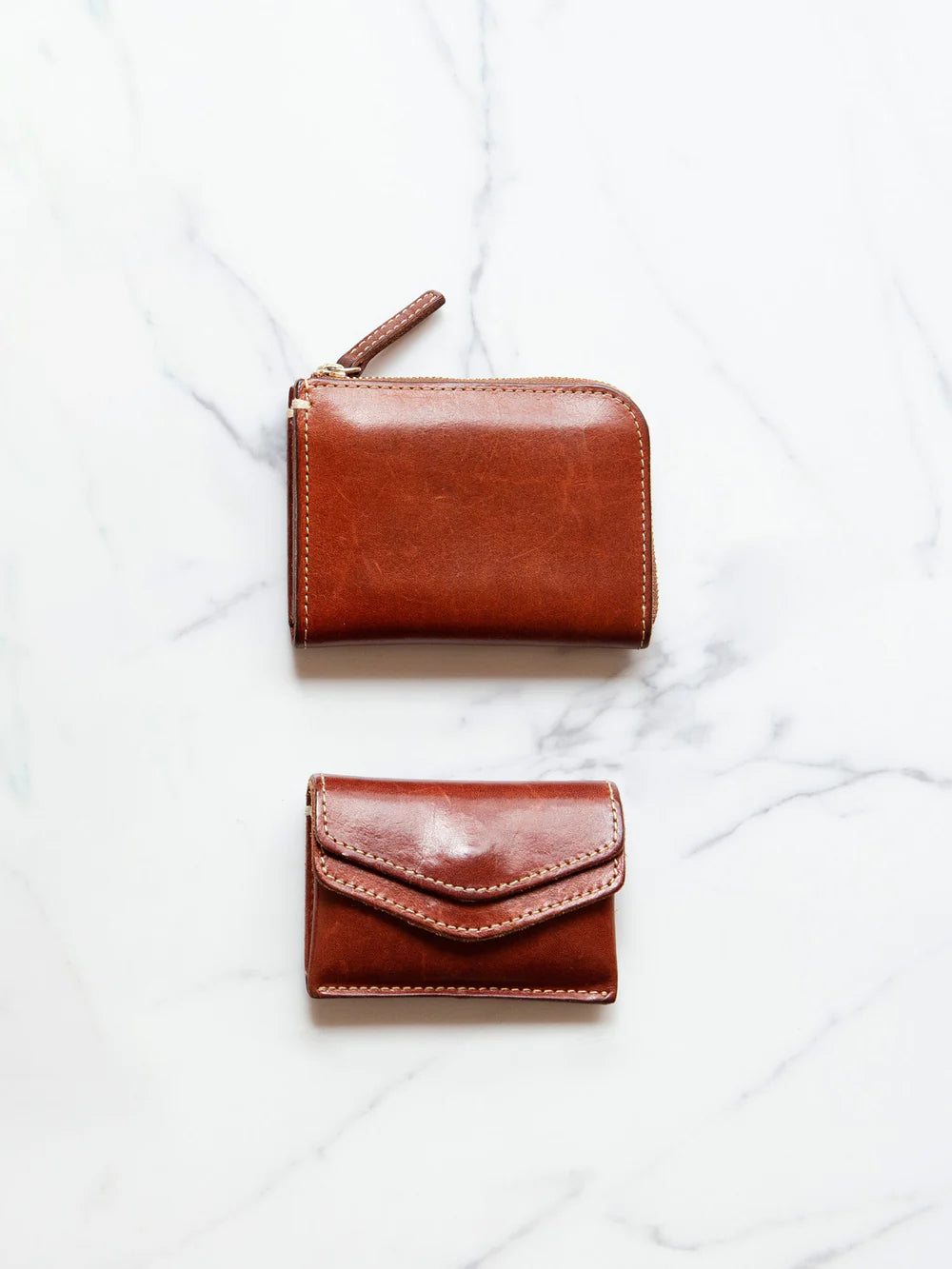 Diario 雙釦式零錢包 – 土屋鞄製造所 - 中文官網 -