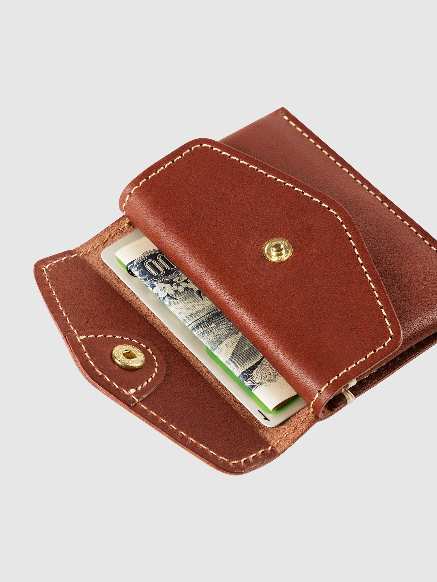 土屋鞄　ツインコインケース Diario 雙釦式零錢包 – 土屋鞄製造所 - 中文官網 -