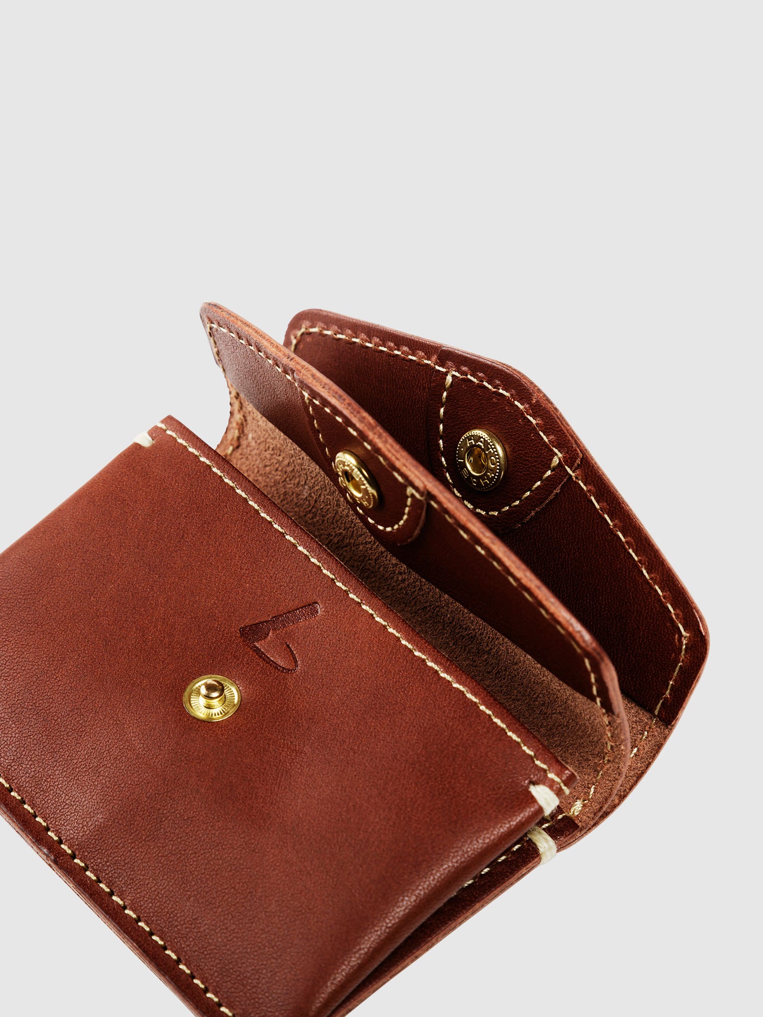 Diario 雙釦式零錢包 – 土屋鞄製造所 - 中文官網 -