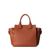 土屋鞄製造所 - 中文官網 - Gusset code 花綻托特包 - 陶土紅色